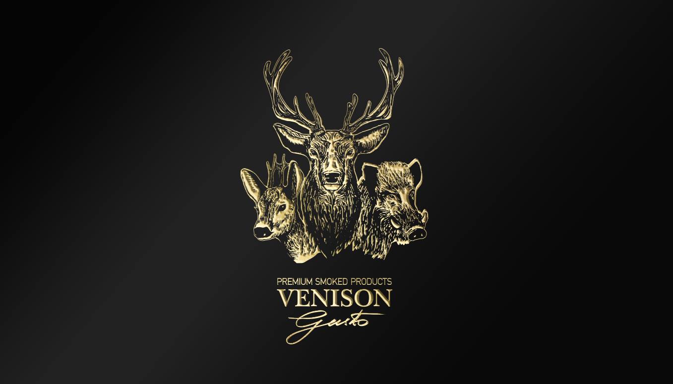 Venison Gusto Premium Smoked Products