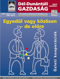 Dél-Dunántúli Gazdadság