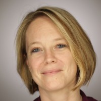 Dr. Liber Noémi arcképe